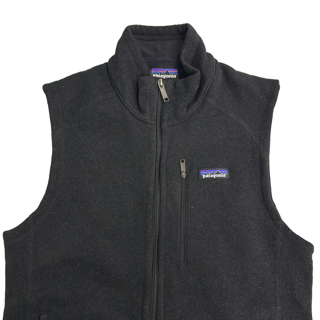 patagonia Better Sweater Fleece Vest