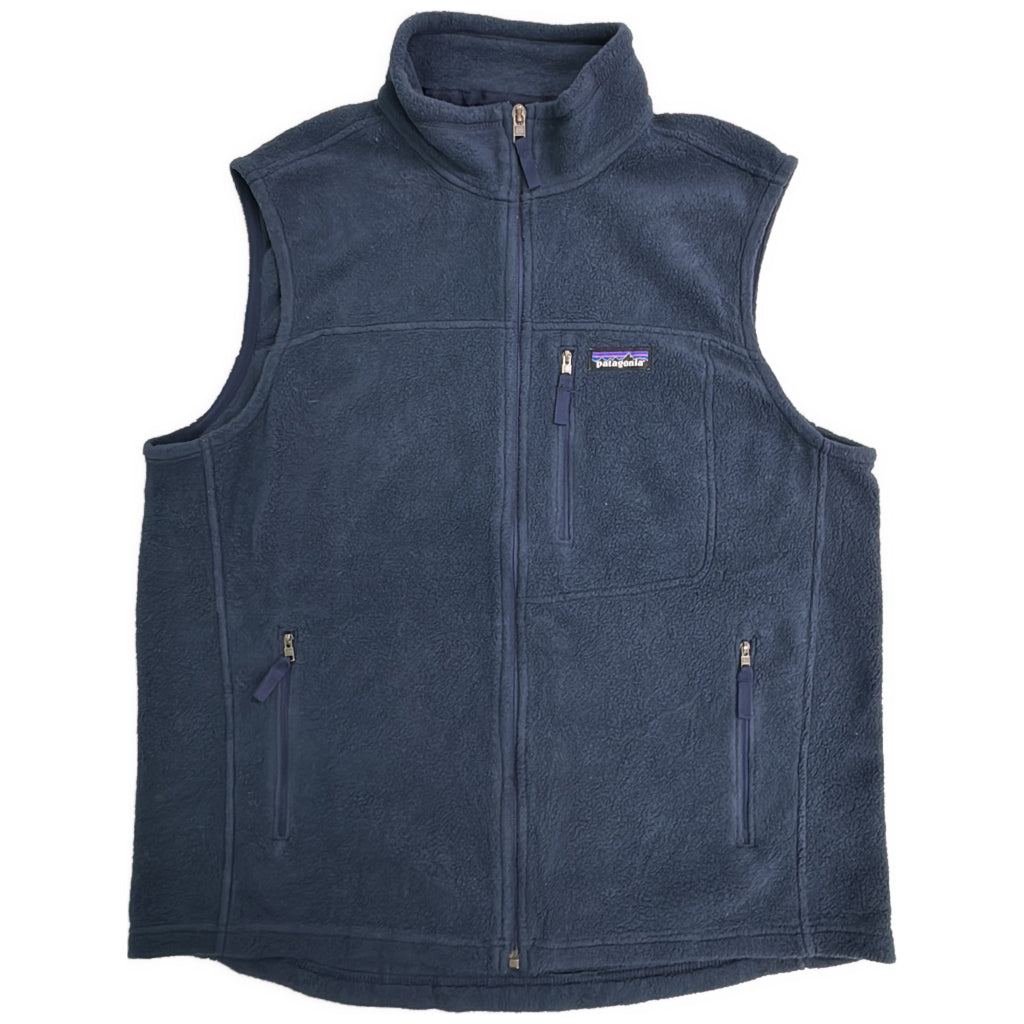 patagonia SYNCHILLA Fleece Vest
