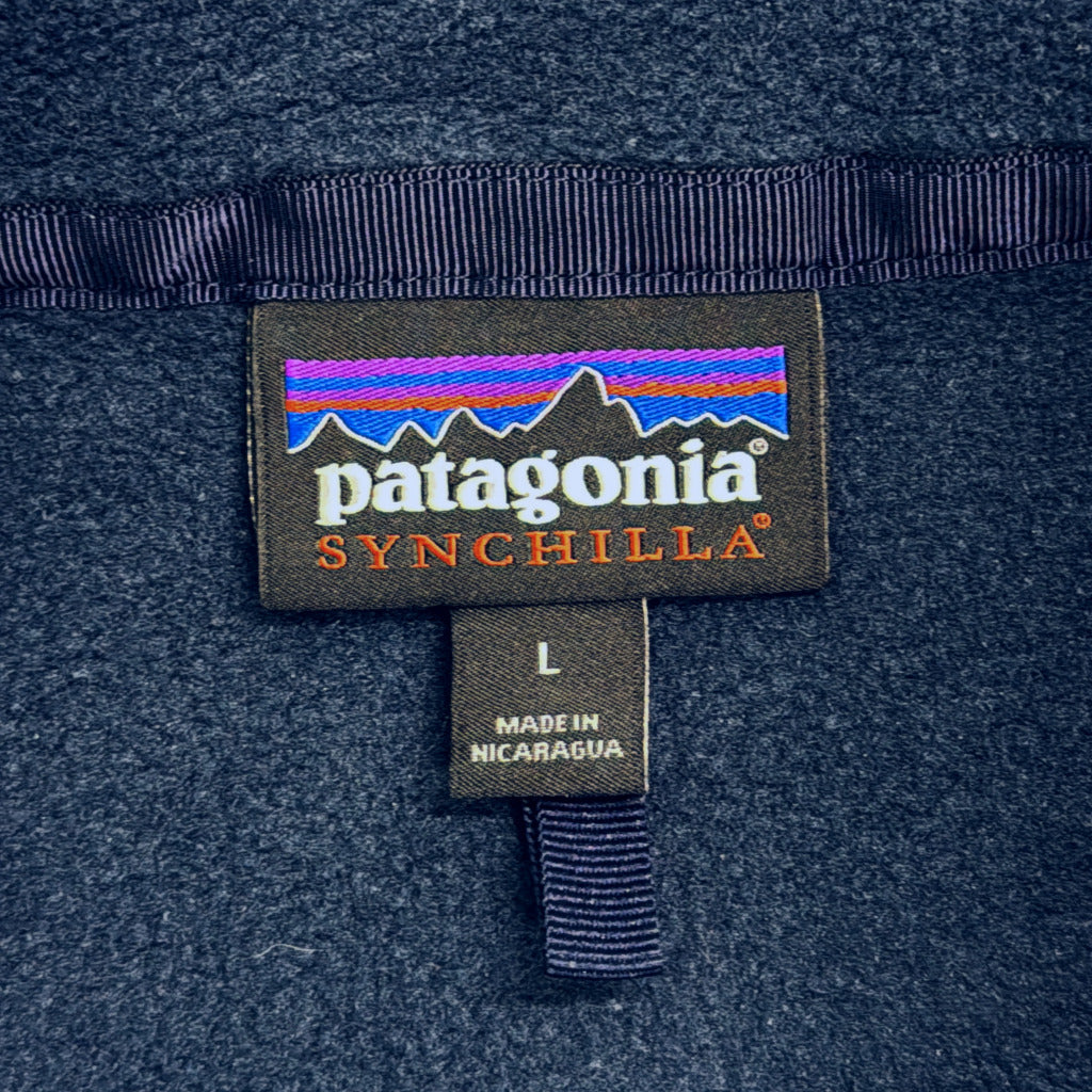 patagonia SYNCHILLA Fleece Vest