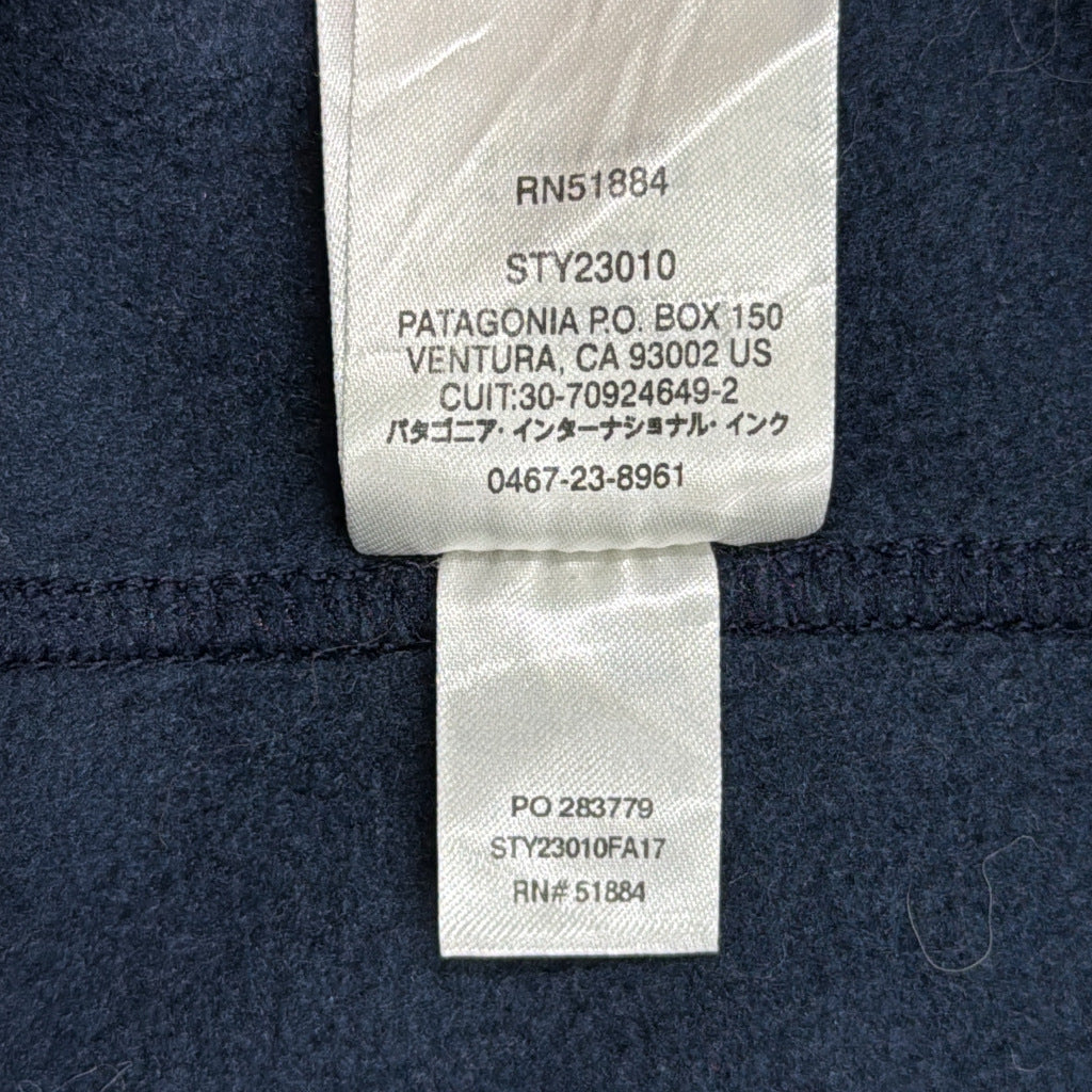patagonia SYNCHILLA Fleece Vest