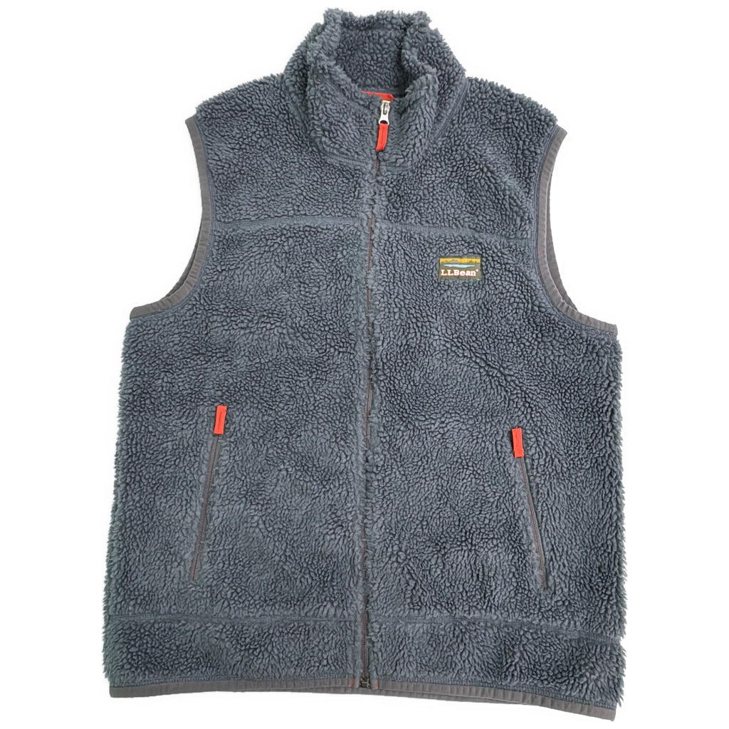 L.L.Bean Fleece Vest