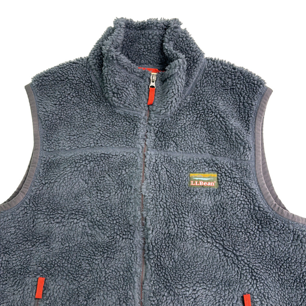 L.L.Bean Fleece Vest