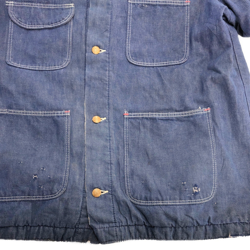 80s BLUE BELL Coverall